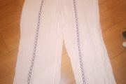 Pretty little thing wide legged trousers