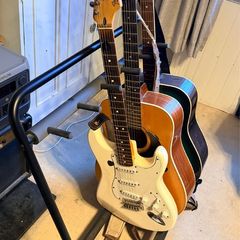 Guitar Stand for 5 guitars