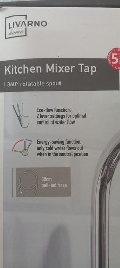 Kitchen Tap