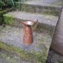 22cm copper pitcher postage possible Image 2