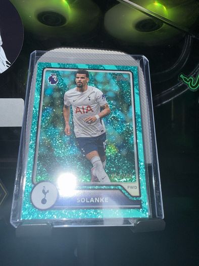 Dominic Solanke Aqua Sparkle 051/499