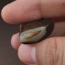 Vintage Natural Eyes Suliemani Agate Bead Amulet Pendant Image 10