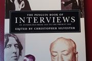 The Penguin Book of Interviews/ 1859 - to present day/1994