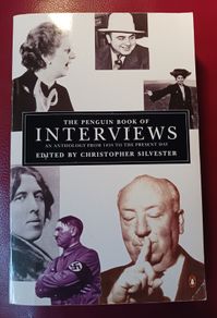 The Penguin Book of Interviews/ 1859 - to present day/1994