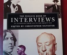 The Penguin Book of Interviews/ 1859 - to present day/1994