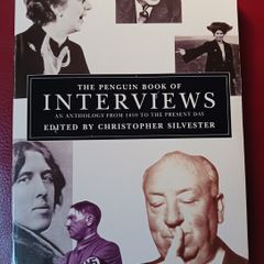 The Penguin Book of Interviews/ 1859 - to present day/1994