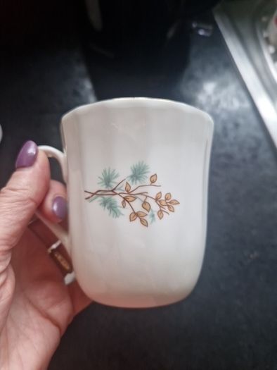 pheasant mugs