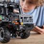 Lego Technic 42129 4x4 Mercedes-Benz Zetros Trial Truck Image 4