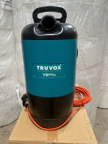 Truvox cable backpack Vac