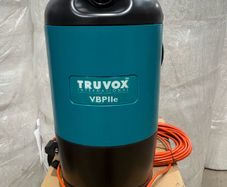 Truvox cable backpack Vac