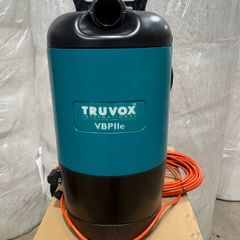 Truvox cable backpack Vac