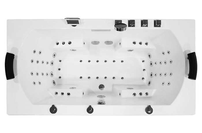 Whirlpool Hydrotherapy Ireland Bath Mistral 0011