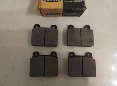 Alfa Romeo/lancia/Porsche Brake Pads.