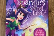 Kid's Book | Fairy Sparkle's Secret Wish