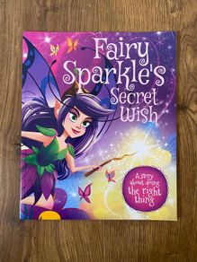 Kid's Book | Fairy Sparkle's Secret Wish