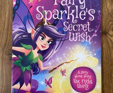 Kid's Book | Fairy Sparkle's Secret Wish