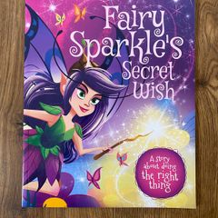 Kid's Book | Fairy Sparkle's Secret Wish