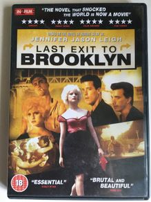 Last Exit To Brooklyn [1989] Jennifer Jason Leigh [Movie DVD]