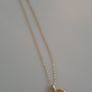 Heart Pendant and Chain Image 4