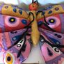 The Very Hungry Caterpillar Book + Butterfly + Caterpillar Image 9