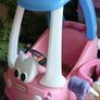 Little Tikes Pink Car Image 2