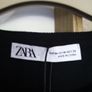 Zara occasion top  cut out detail bnwt Image 9