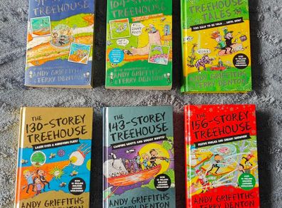 Storey treehouse