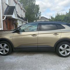 Opel grand land x elite