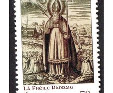 2008 Ireland St Patrick's Day Commemorative Stamp Mint Never Hinged (MNH)