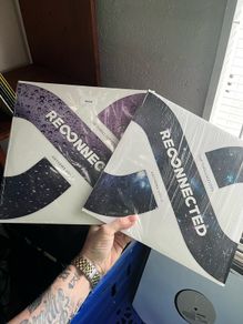 Reconnected anthems Vol 1-2. 12" vinyl