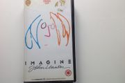 VHS.John Lennon - Imagine