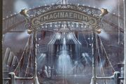 Nightwish - Imaginaerum 2 x CD (2011) Digipak Symphonic Metal EX+ (No Slipcase)