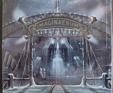 Nightwish - Imaginaerum 2 x CD (2011) Digipak Symphonic Metal EX+ (No Slipcase)