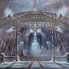 Nightwish - Imaginaerum 2 x CD (2011) Digipak Symphonic Metal EX+ (No Slipcase)
