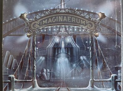 Nightwish - Imaginaerum 2 x CD (2011) Digipak Symphonic Metal EX+ (No Slipcase)