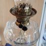 Antique oil lamps in very good condition. 305 each Image 9