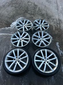 18" vancouvers