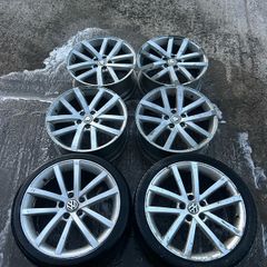 18" vancouvers
