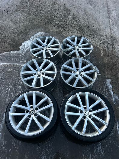 18" vancouvers