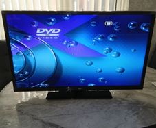 32" bush TV with dvd slot