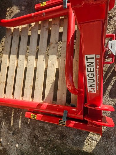 Bale handler - NEW