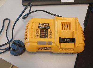 Dewalt fast charger