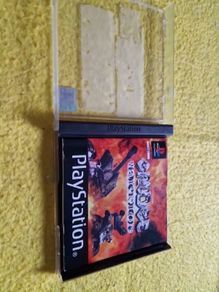 Grudge warriors PlayStation1 ps1 PlayStation2 ps2 games Original