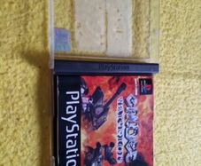Grudge warriors PlayStation1 ps1 PlayStation2 ps2 games Original