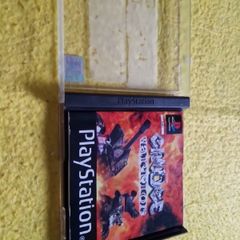 Grudge warriors PlayStation1 ps1 PlayStation2 ps2 games Original