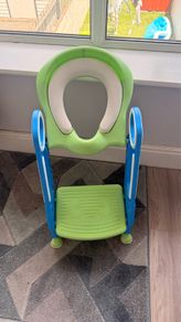 potty step ladder