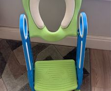 potty step ladder