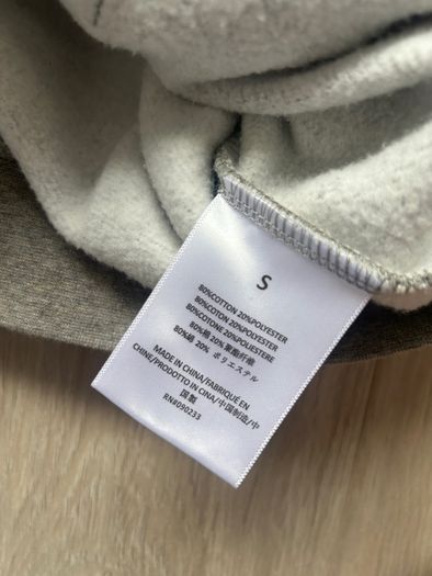 Essentials fear of god grey tracksuit