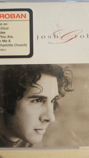 Josh Groban - Josh Groban.
