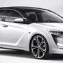 18" OPC Type Black Alloy Wheels Vw Opel Vauxhall 5x120 Image 2